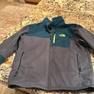 North Face Windwall Jacket